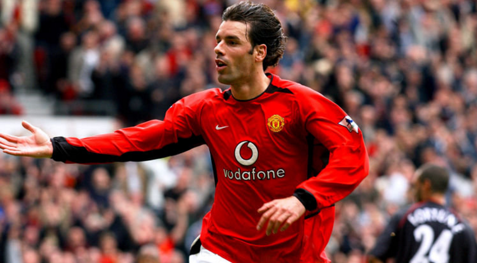RANKED: The 25 Best Manchester United Players Of All-Time - New Arena