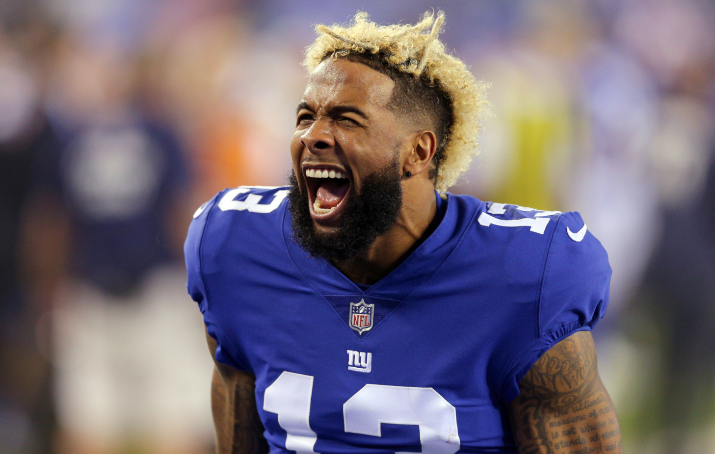 The 5 Juiciest Trade Packages for Odell Beckham Jr. – New Arena