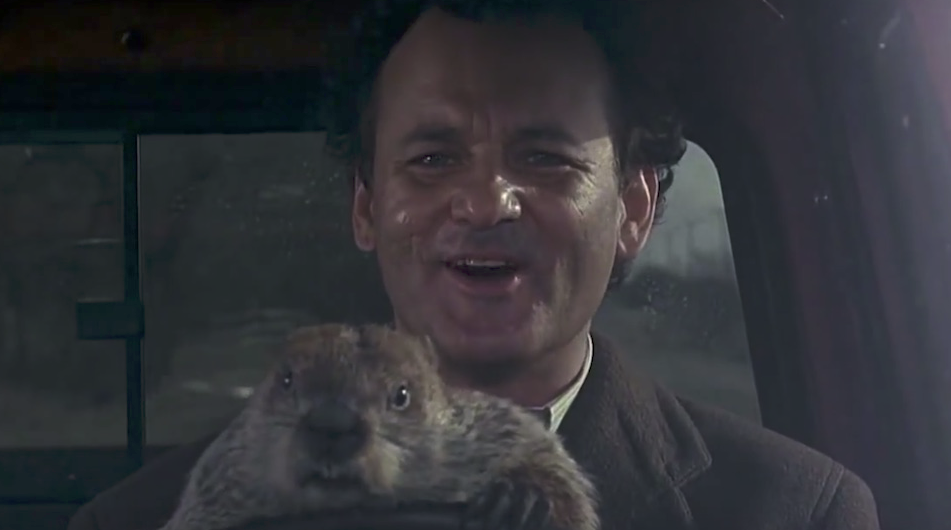 25. Groundhog Day (1993)