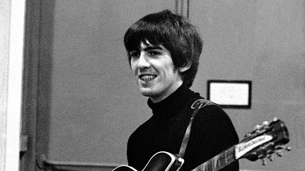 25. George Harrison