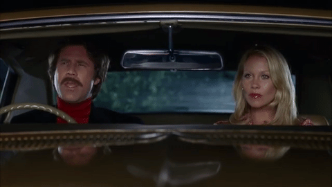 1. Anchorman: The Legend of Ron Burgandy