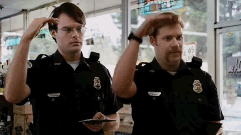 Superbad police report 