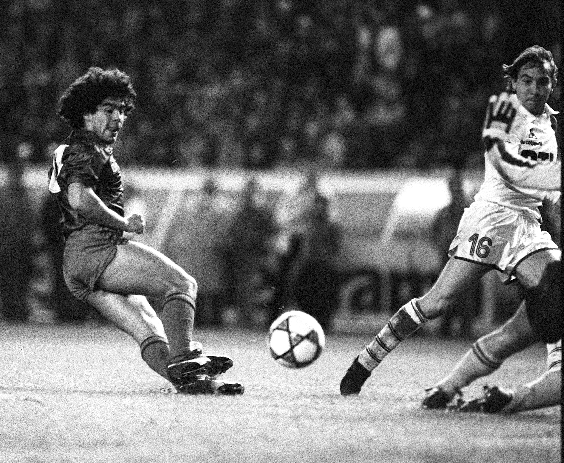24. Diego Maradona