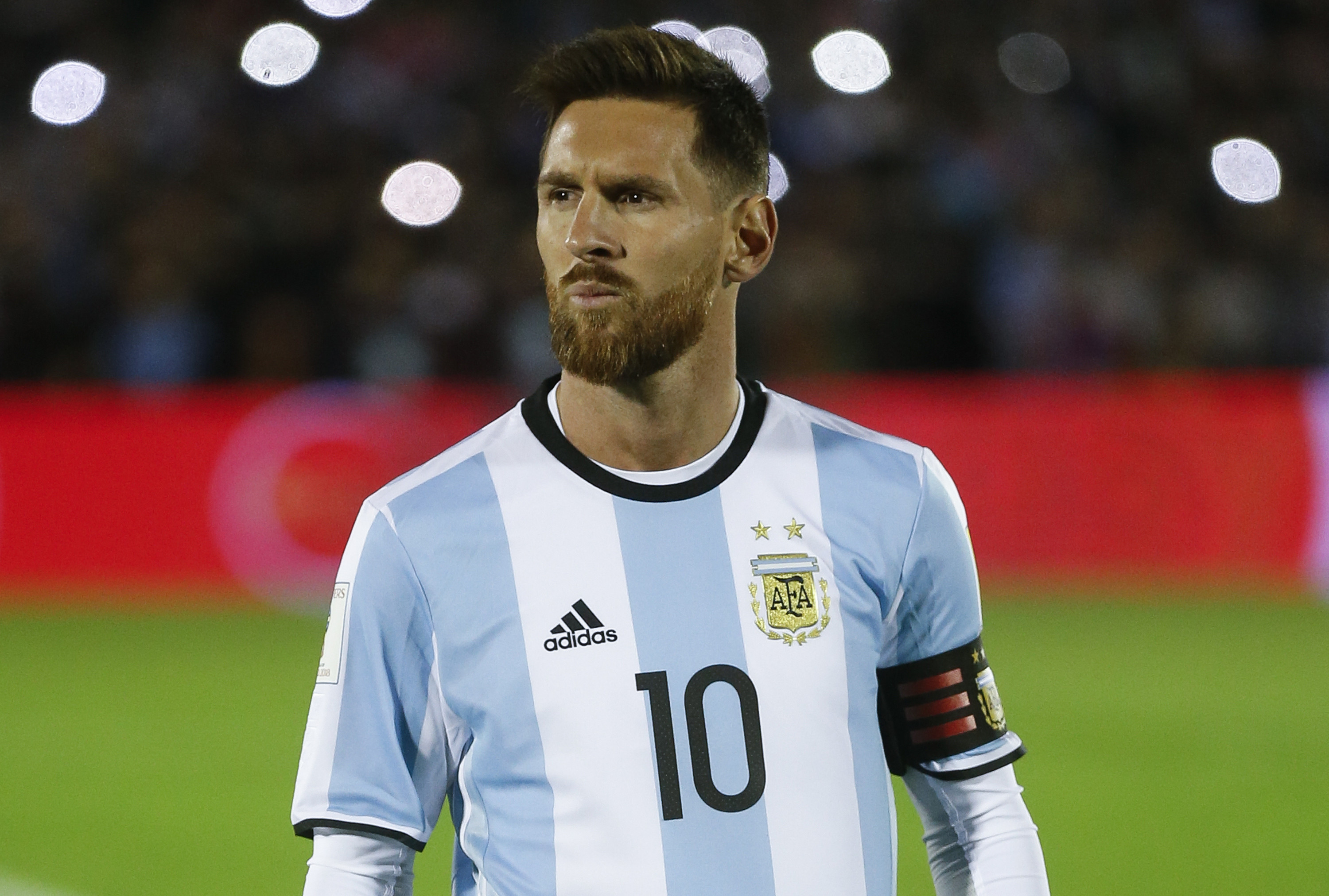 18. Lionel Messi