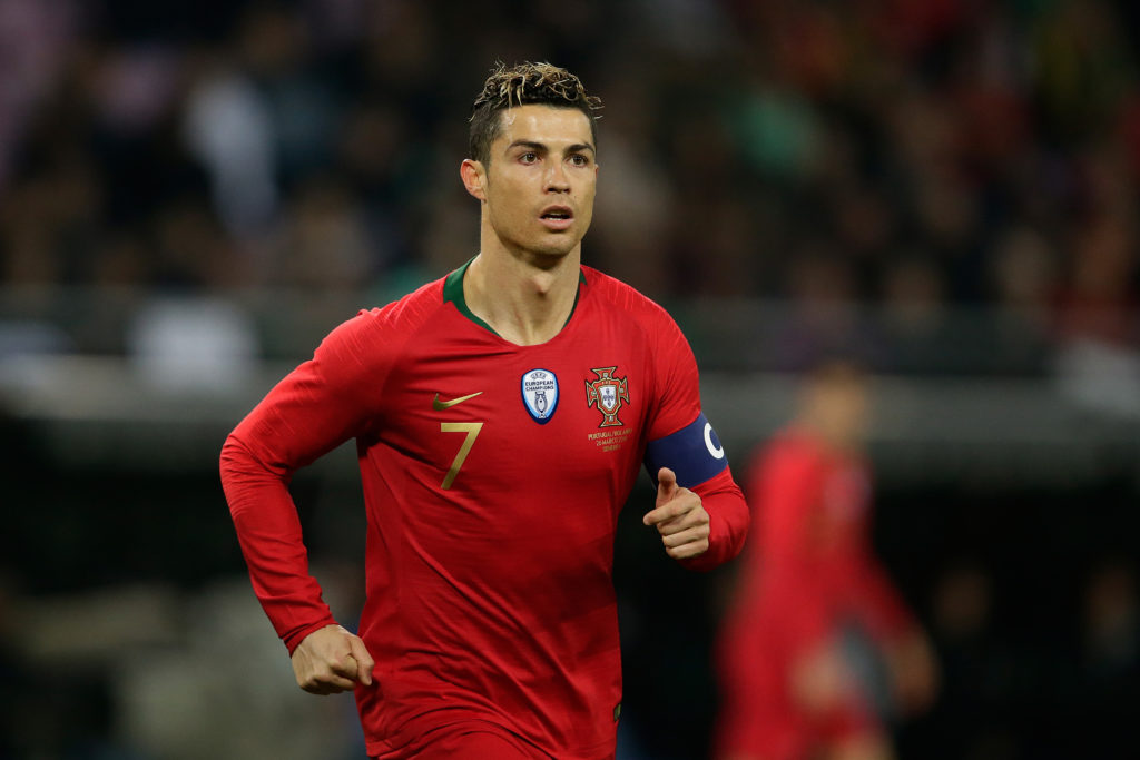 Ranking the 40 Best Soccer Players in the World Today – New Arena