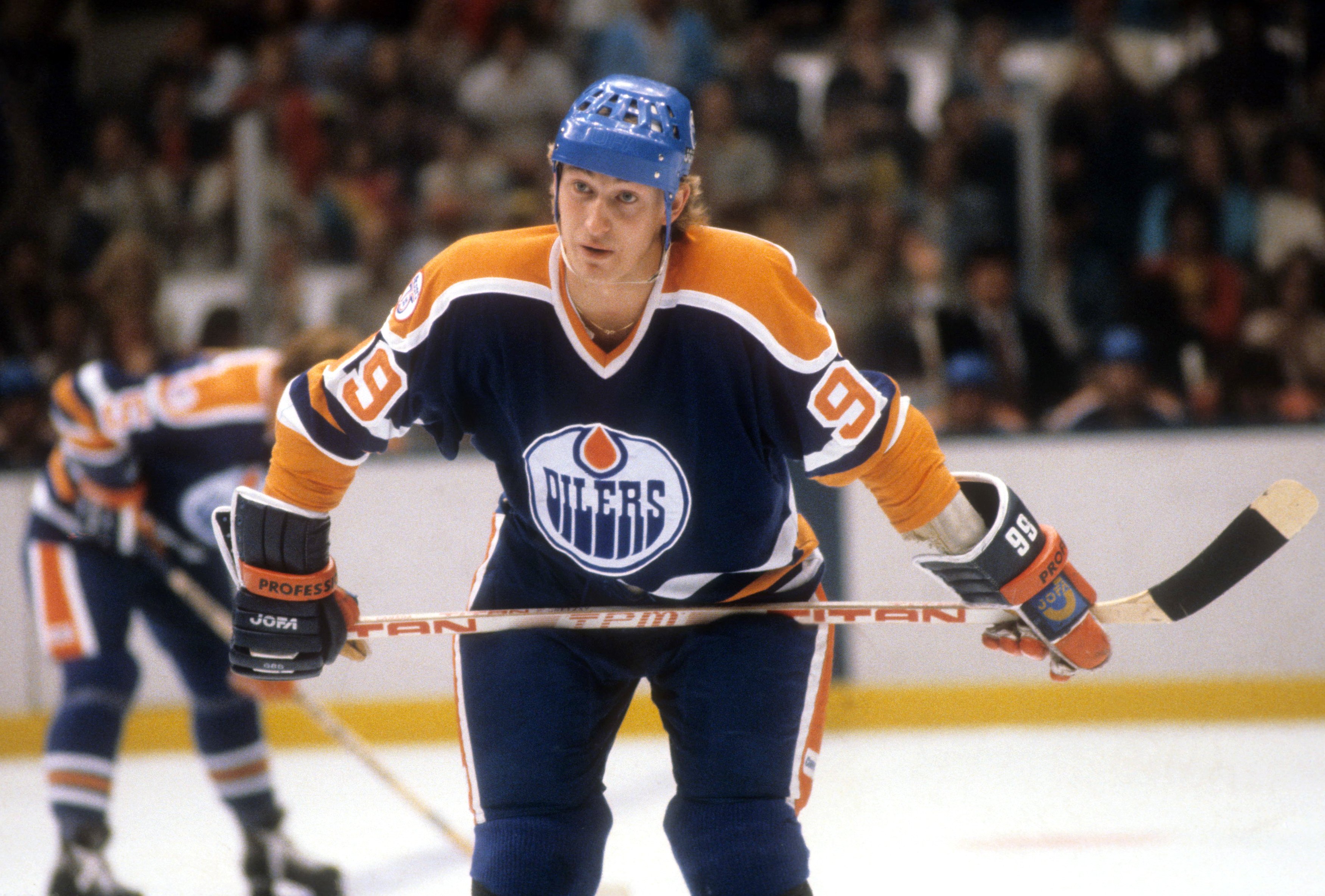 No. 99 — Wayne Gretzky