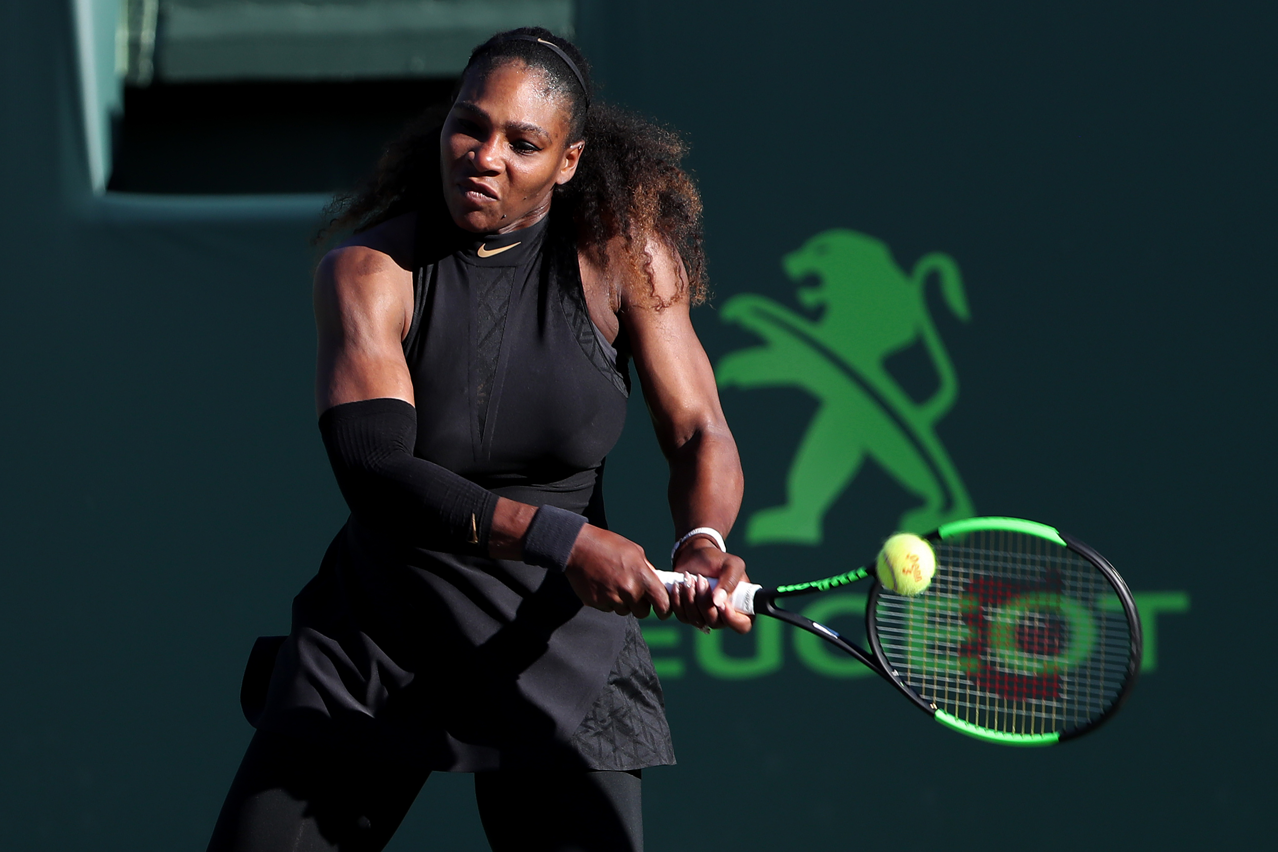 9. Serena Williams