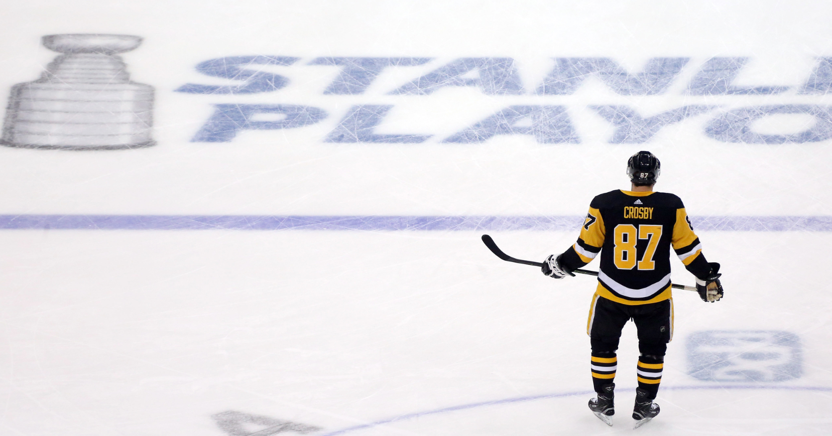 No. 87 — Sidney Crosby