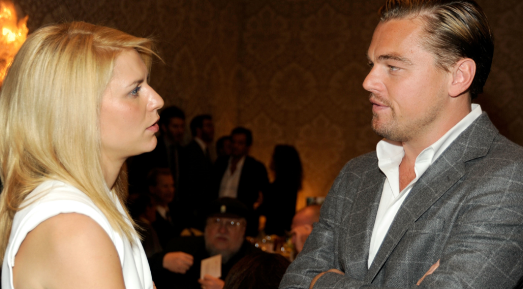 Claire Danes vs. Leonardo DiCaprio