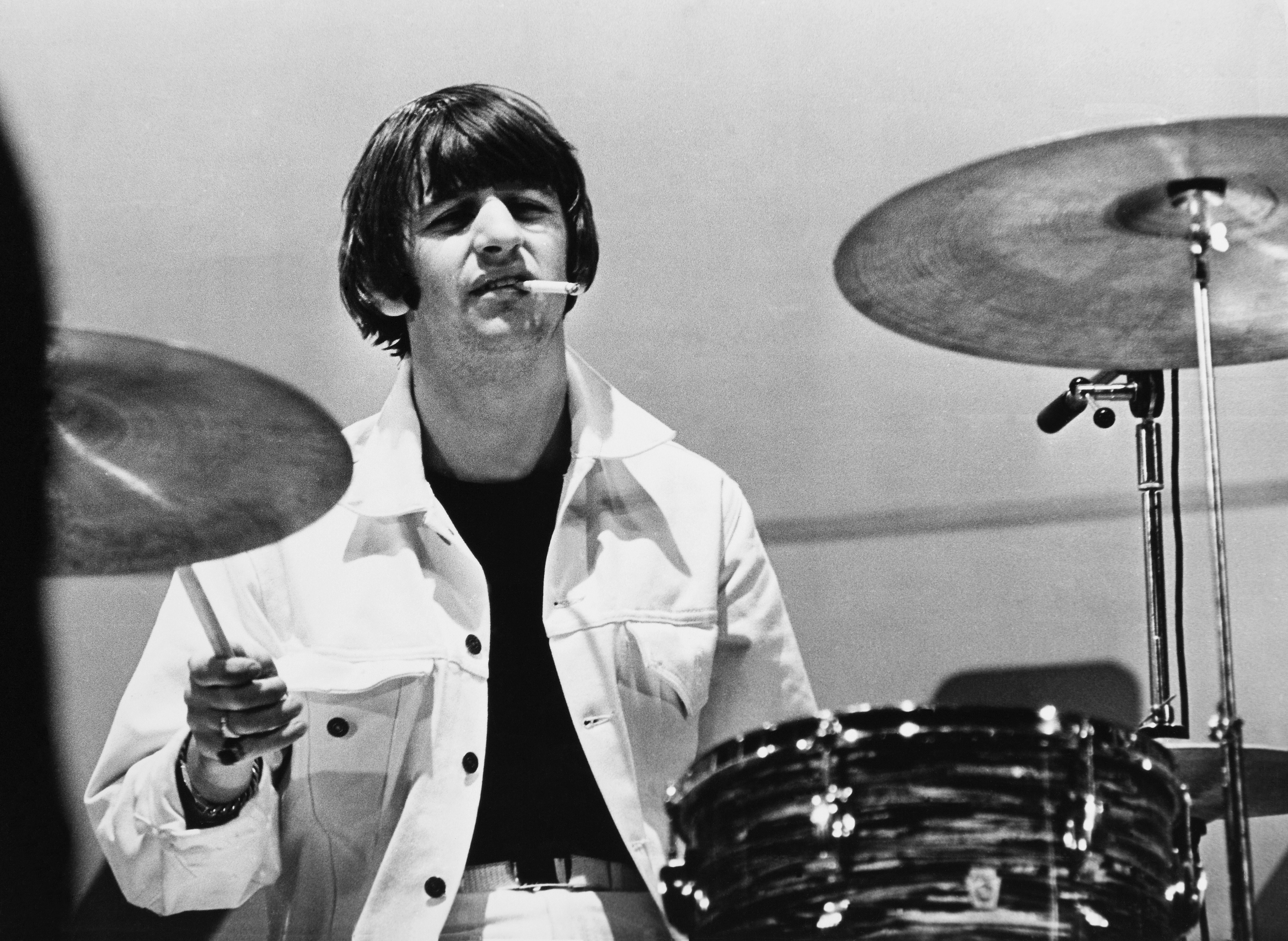 10. Ringo Starr (The Beatles)