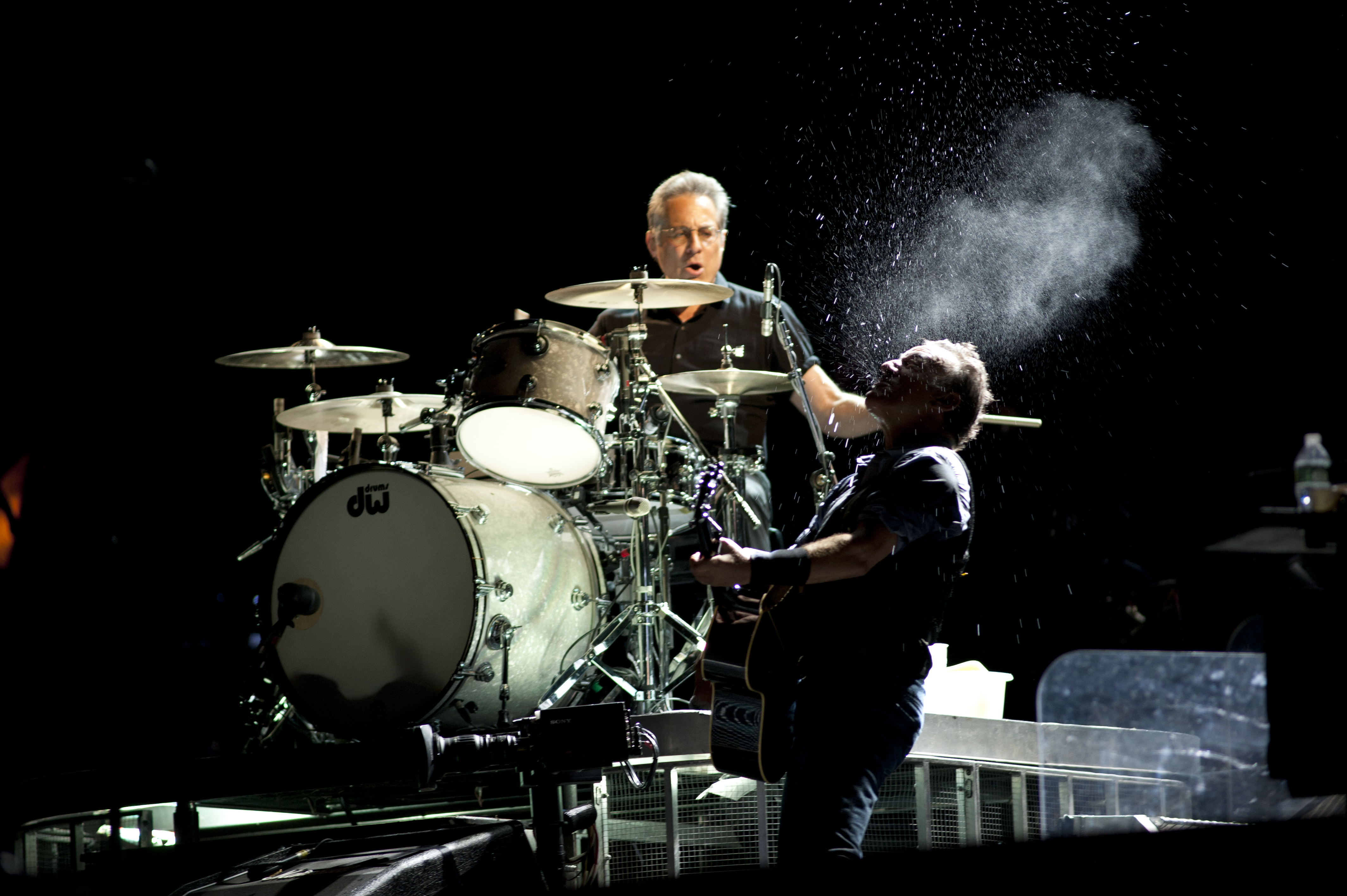 13. Max Weinberg (Bruce Springsteen & the E Street Band)