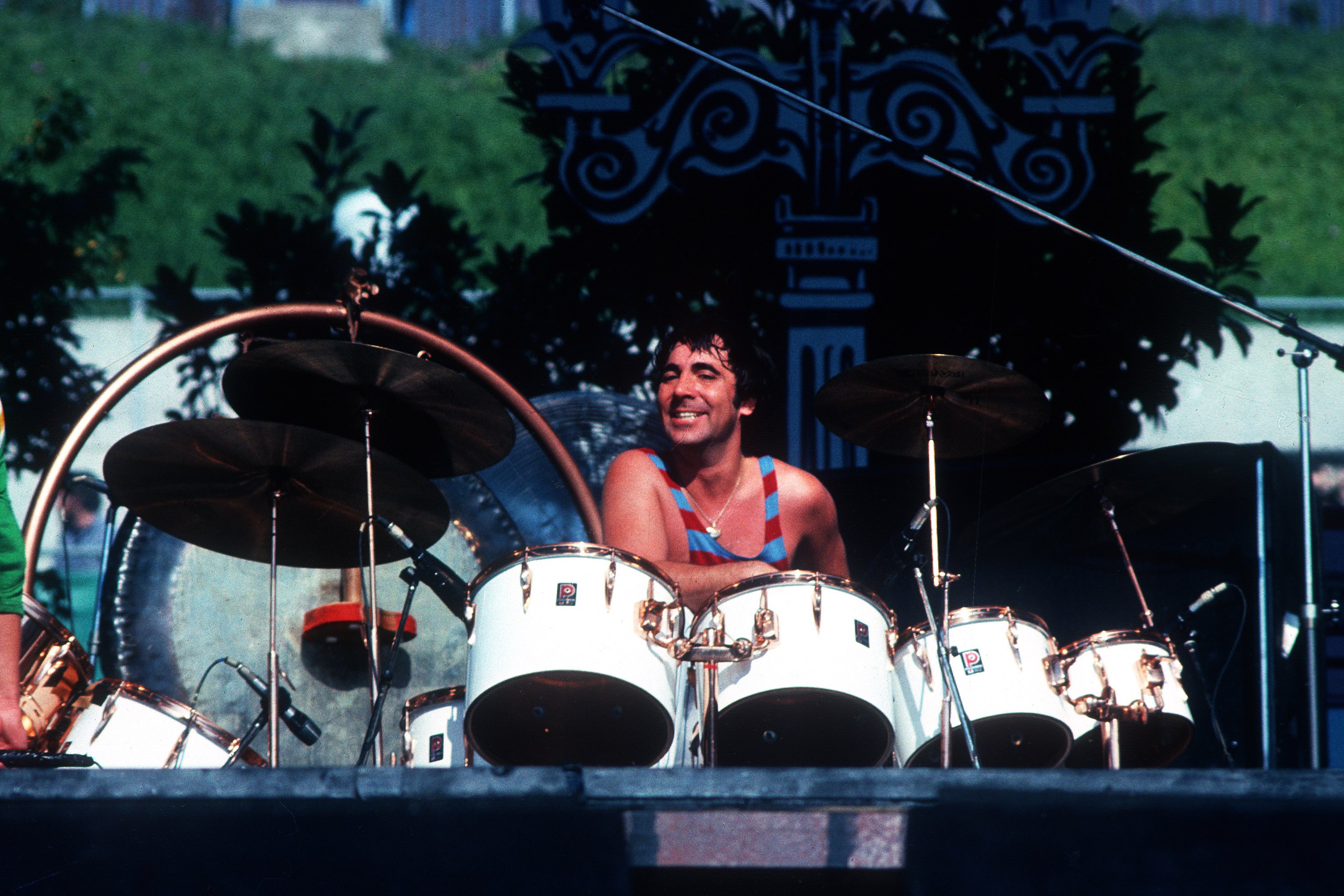 6. Keith Moon (The Who)