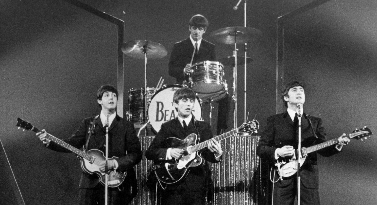 1. The Beatles