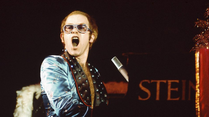 12. Elton John