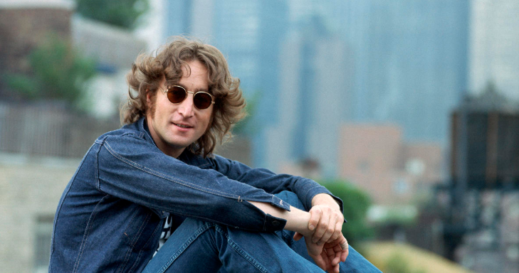 17. John Lennon – The Beatles