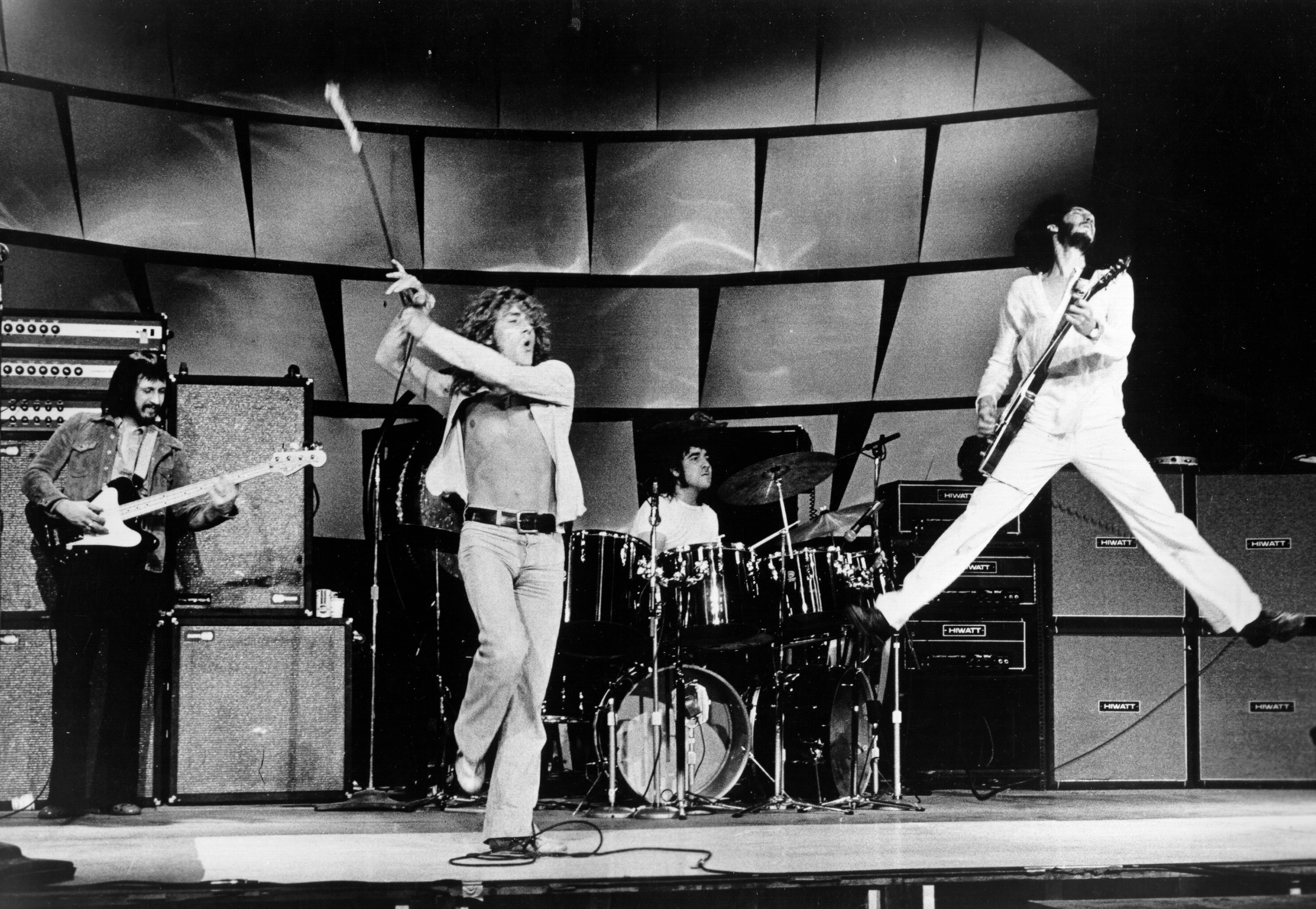 19. The Who
