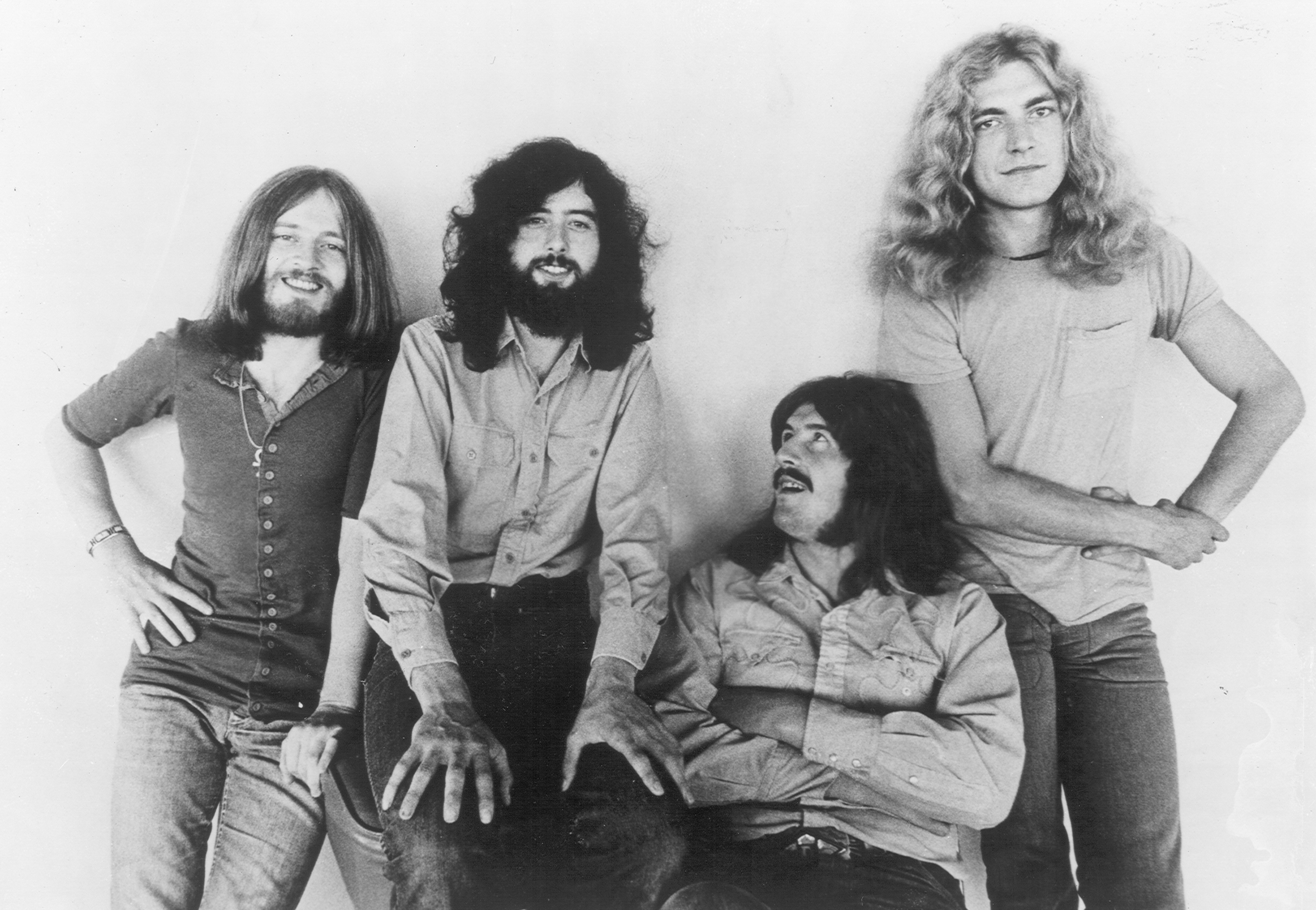 2. Led Zeppelin