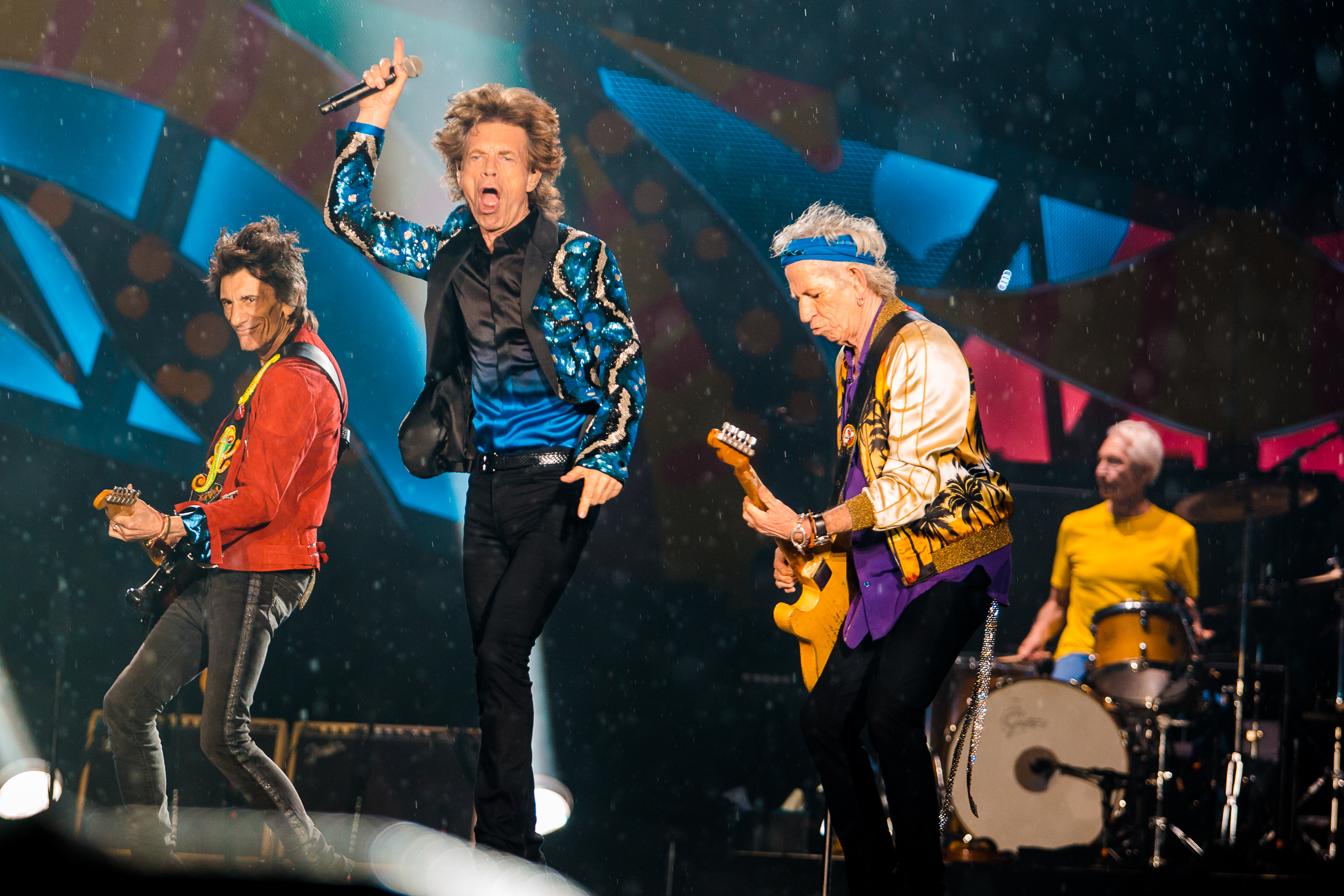 4. The Rolling Stones