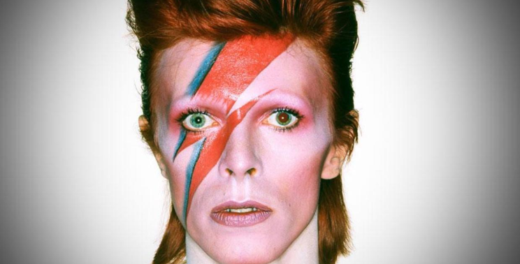 4. David Bowie
