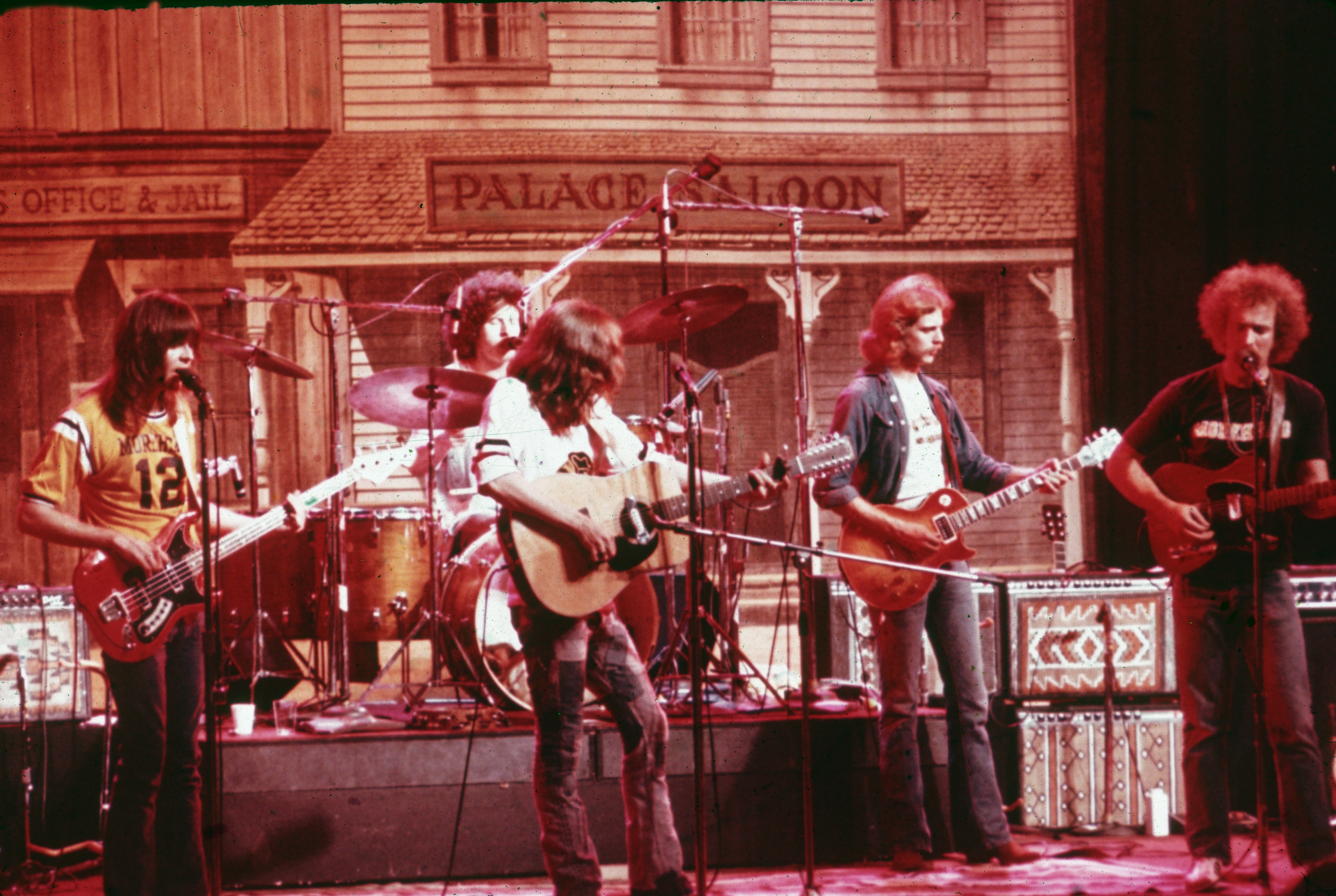 5. The Eagles