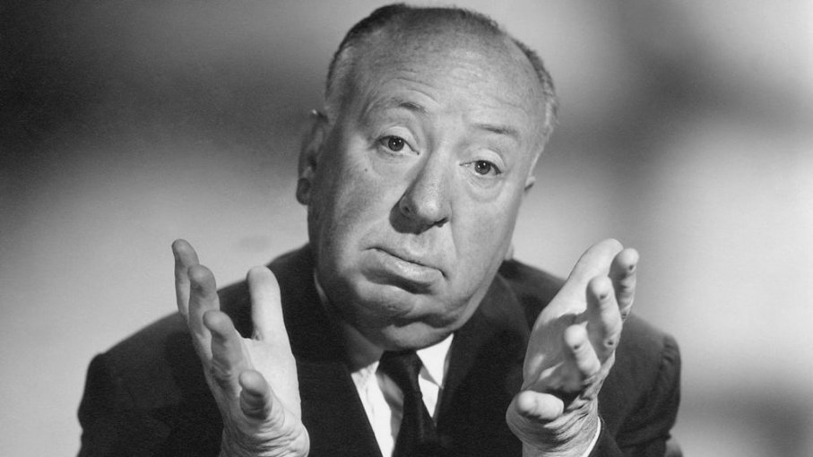 1. Alfred Hitchcock