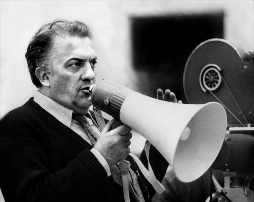11. Federico Fellini