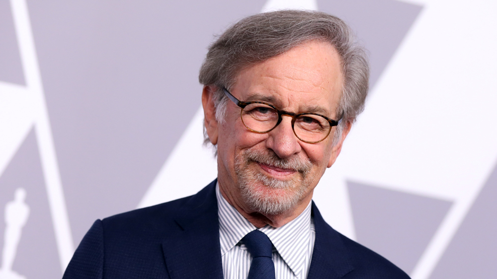 14. Steven Spielberg