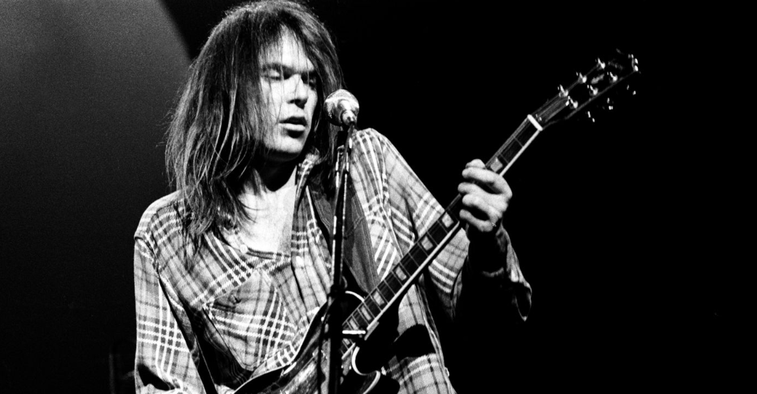 12. Neil Young