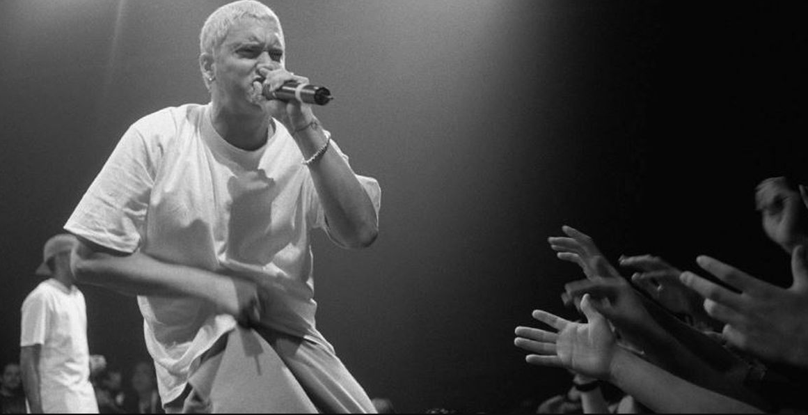 24. Eminem