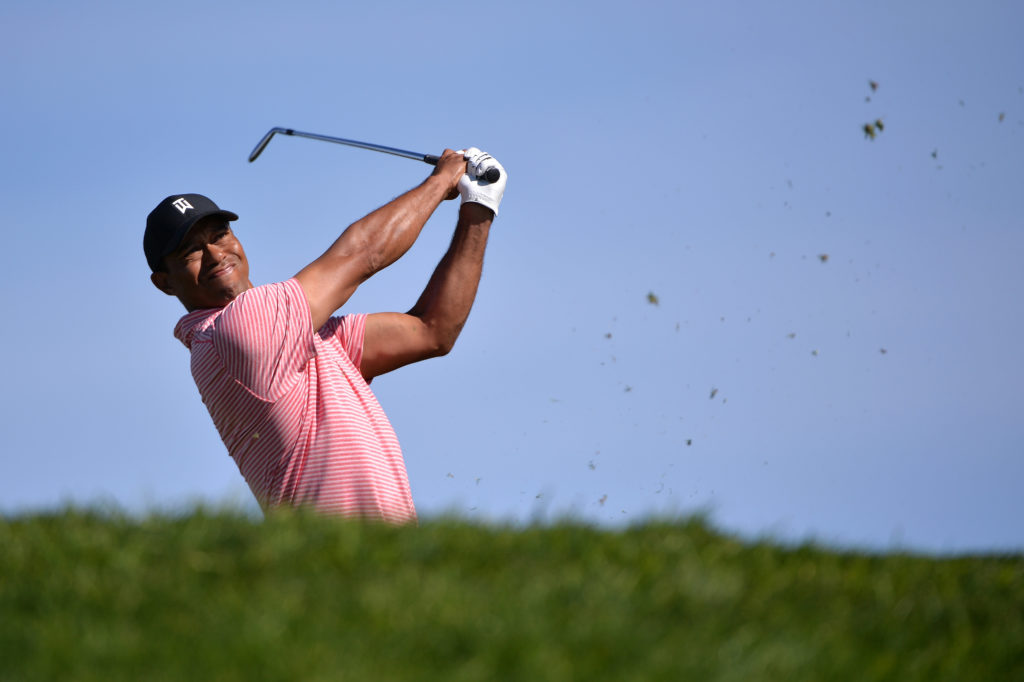 22. Tiger Woods — PGA Tour