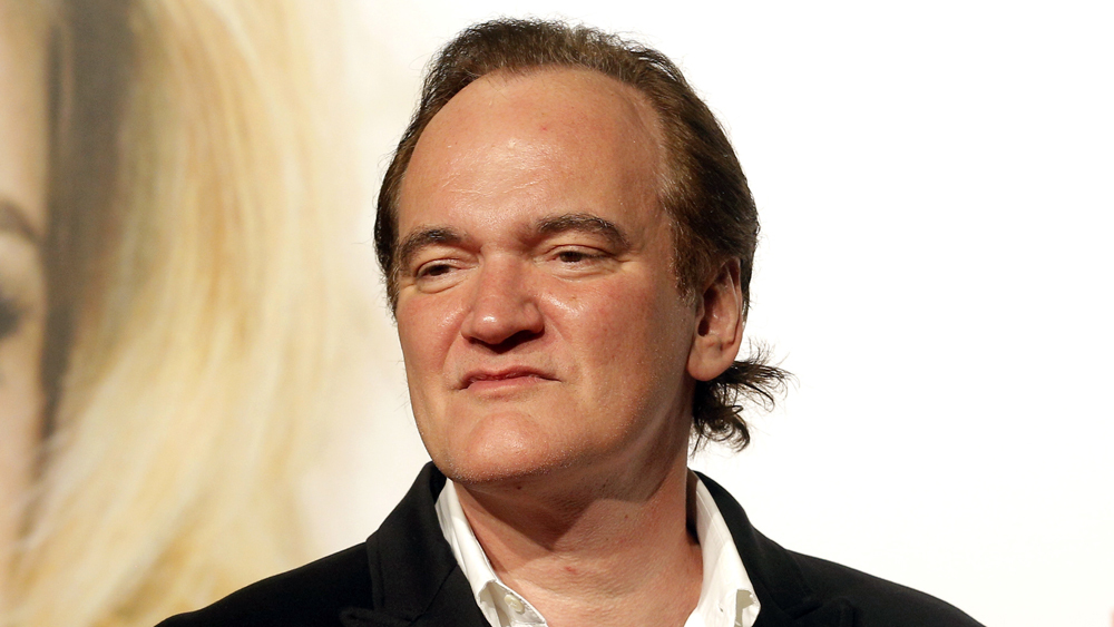 23. Quentin Tarantino