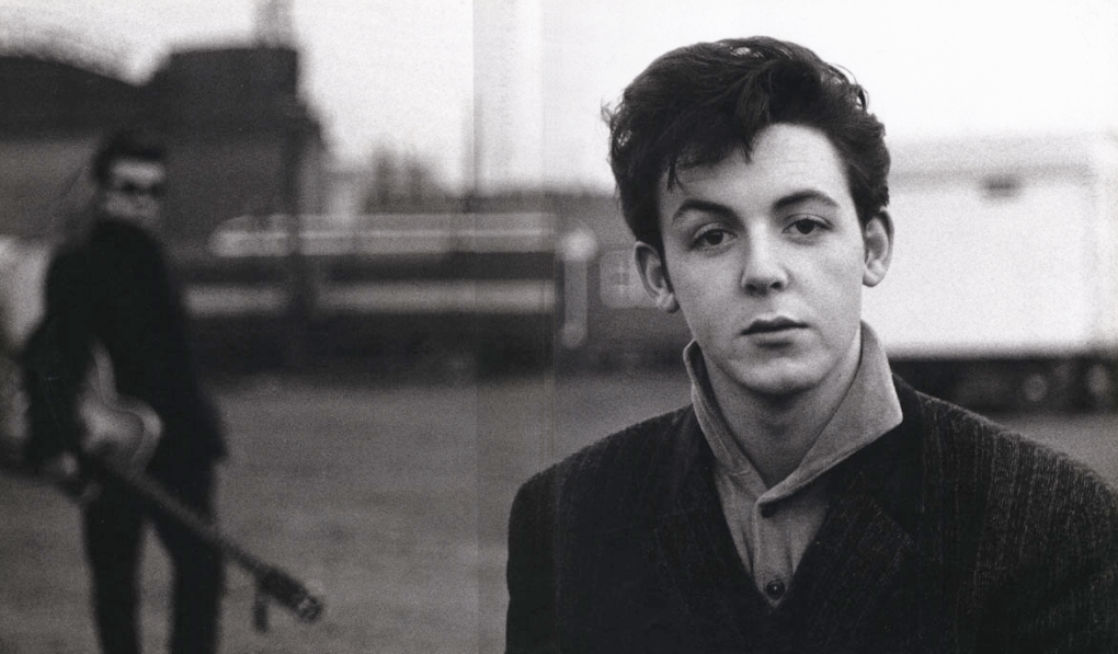 2. Paul McCartney