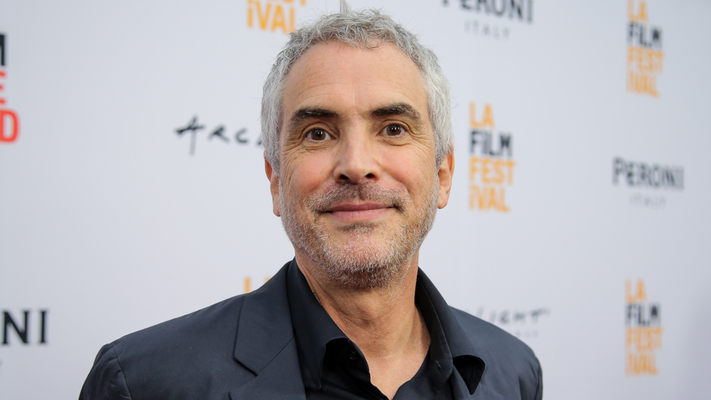 30. Alfonso Cuarón