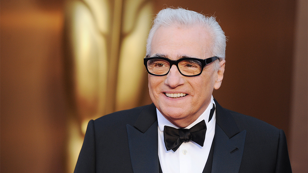 4. Martin Scorsese