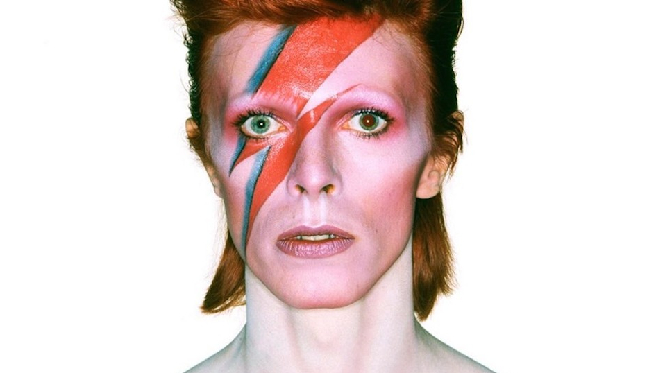 22. David Bowie