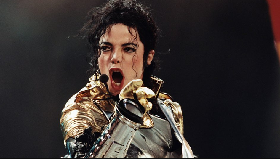 21. Michael Jackson