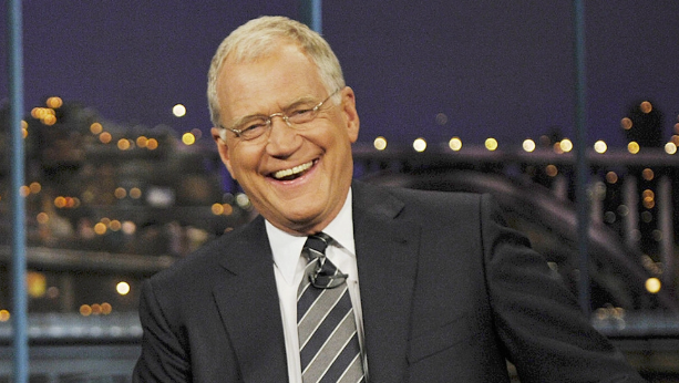 20. David Letterman