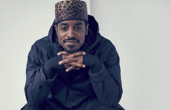 11. Andre 3000