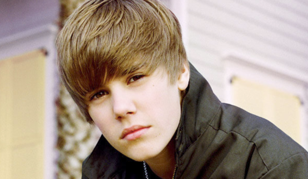 21. Justin Bieber