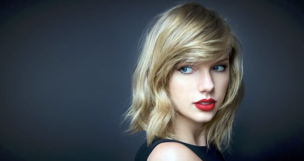 18. Taylor Swift