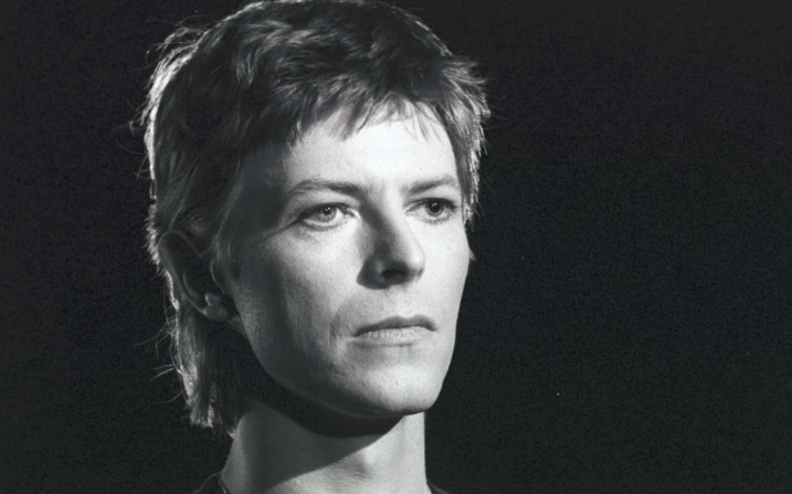 9. David Bowie