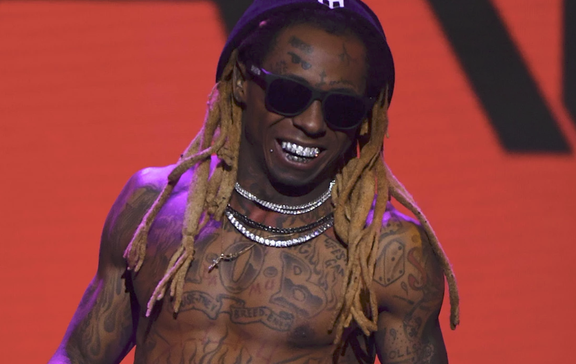 7. Lil Wayne