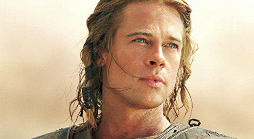 15. Brad Pitt (Troy)