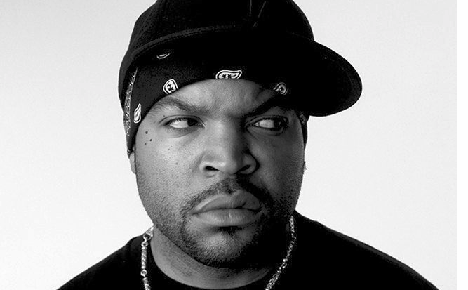 10. Ice Cube