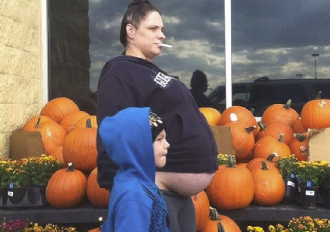 A Pumpkin Patch For The Ages