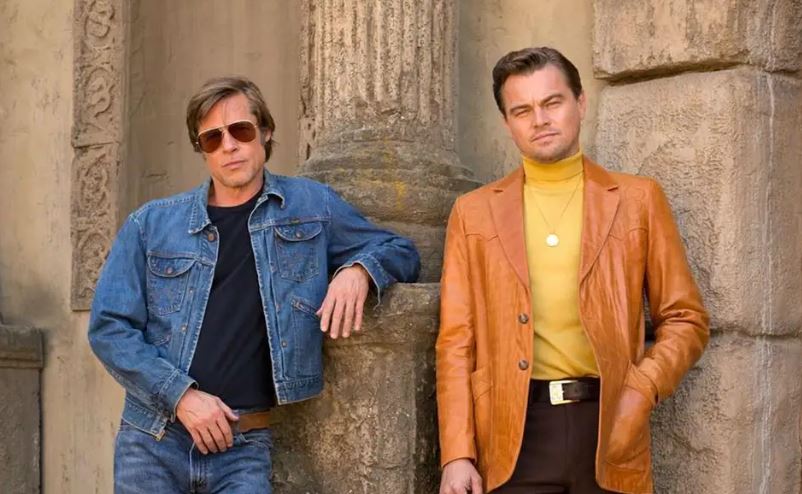 Once Upon A Time in Hollywood
