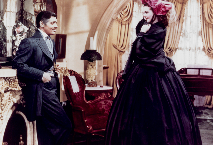 9. Gone with the Wind