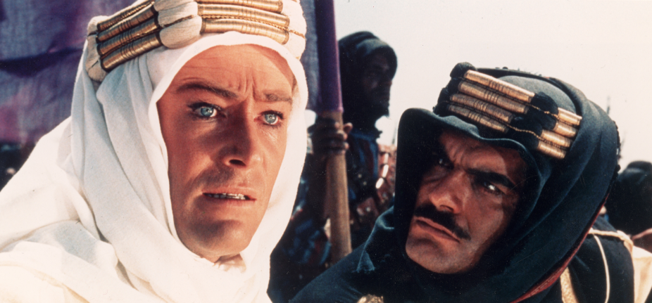 3. Lawrence of Arabia