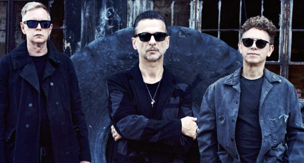 11. Depeche Mode