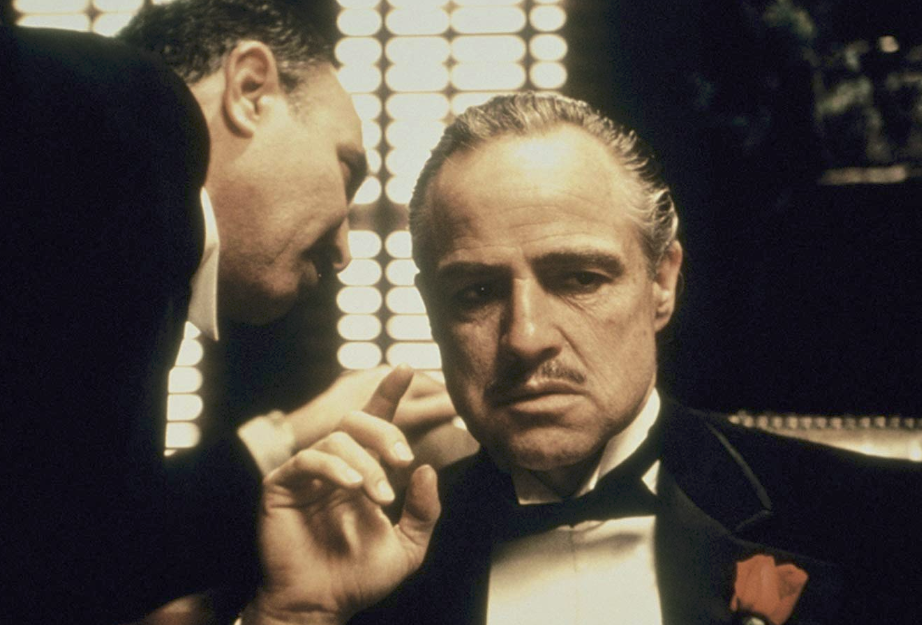 1. The Godfather